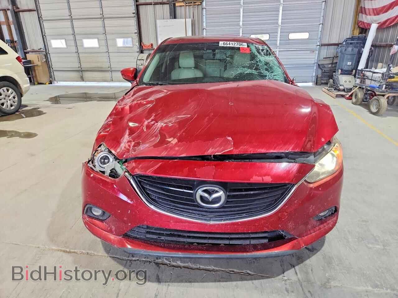 2014 MAZDA 6 - VIN: JM1GJ1W60E1124591 - Photo 5
