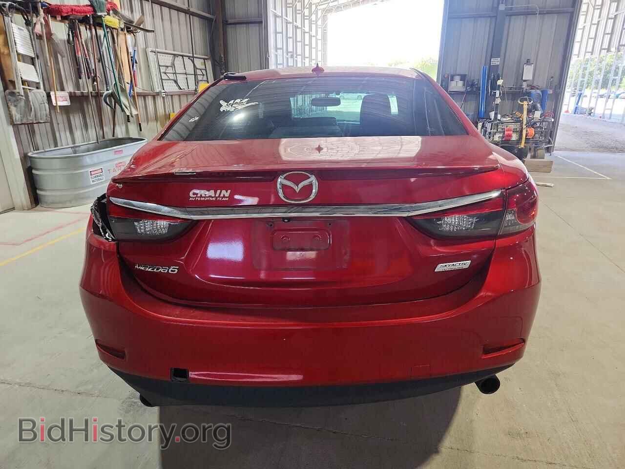 2014 MAZDA 6 - VIN: JM1GJ1W60E1124591 - Photo 6