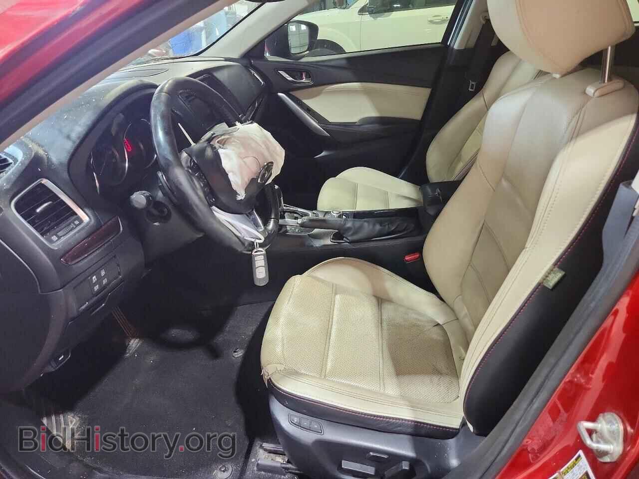 2014 MAZDA 6 - VIN: JM1GJ1W60E1124591 - Photo 7