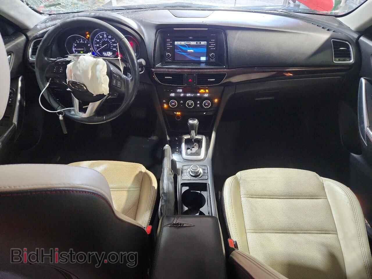 2014 MAZDA 6 - VIN: JM1GJ1W60E1124591 - Photo 8