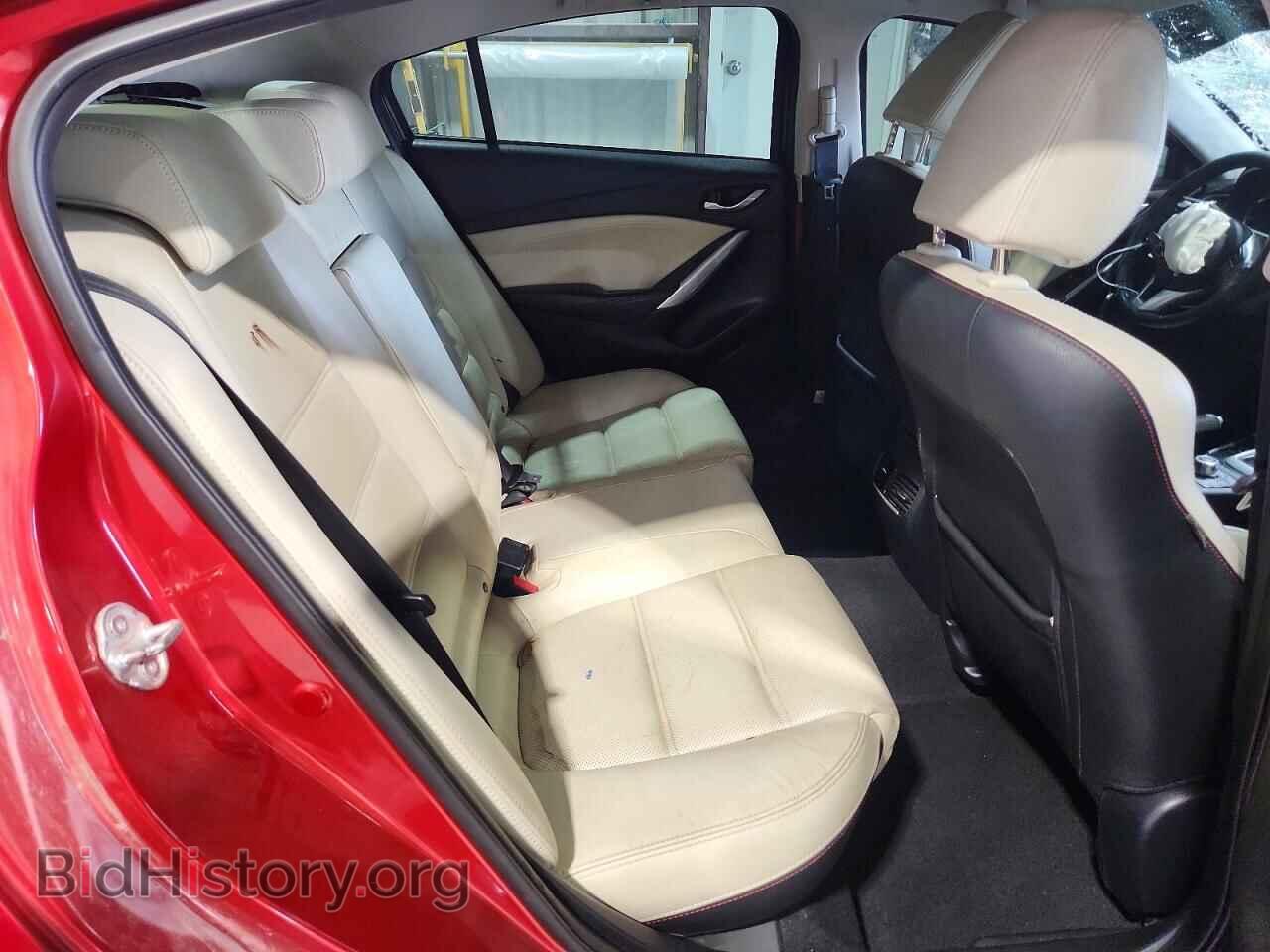 2014 MAZDA 6 - VIN: JM1GJ1W60E1124591 - Photo 10