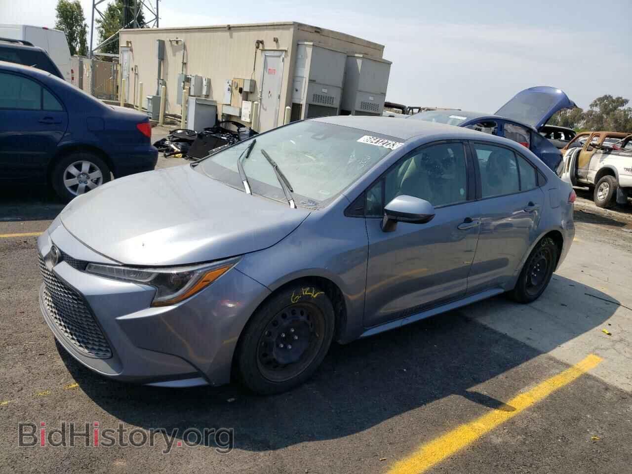 Фотография 5YFEPMAE5MP205215 - TOYOTA COROLLA 2021