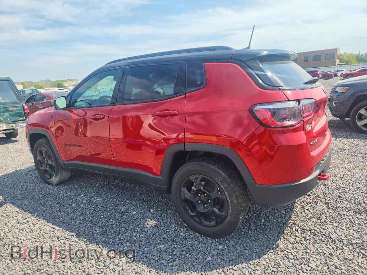 2023 JEEP COMPASS - VIN: 3C4NJDDN2PT528006 - Photo 2