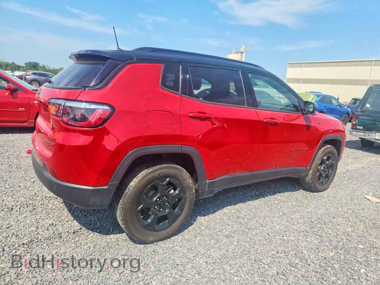 2023 JEEP COMPASS - VIN: 3C4NJDDN2PT528006 - Photo 3