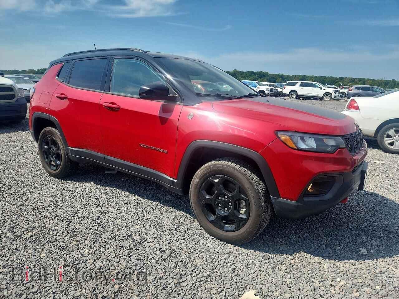 2023 JEEP COMPASS - VIN: 3C4NJDDN2PT528006 - Photo 4