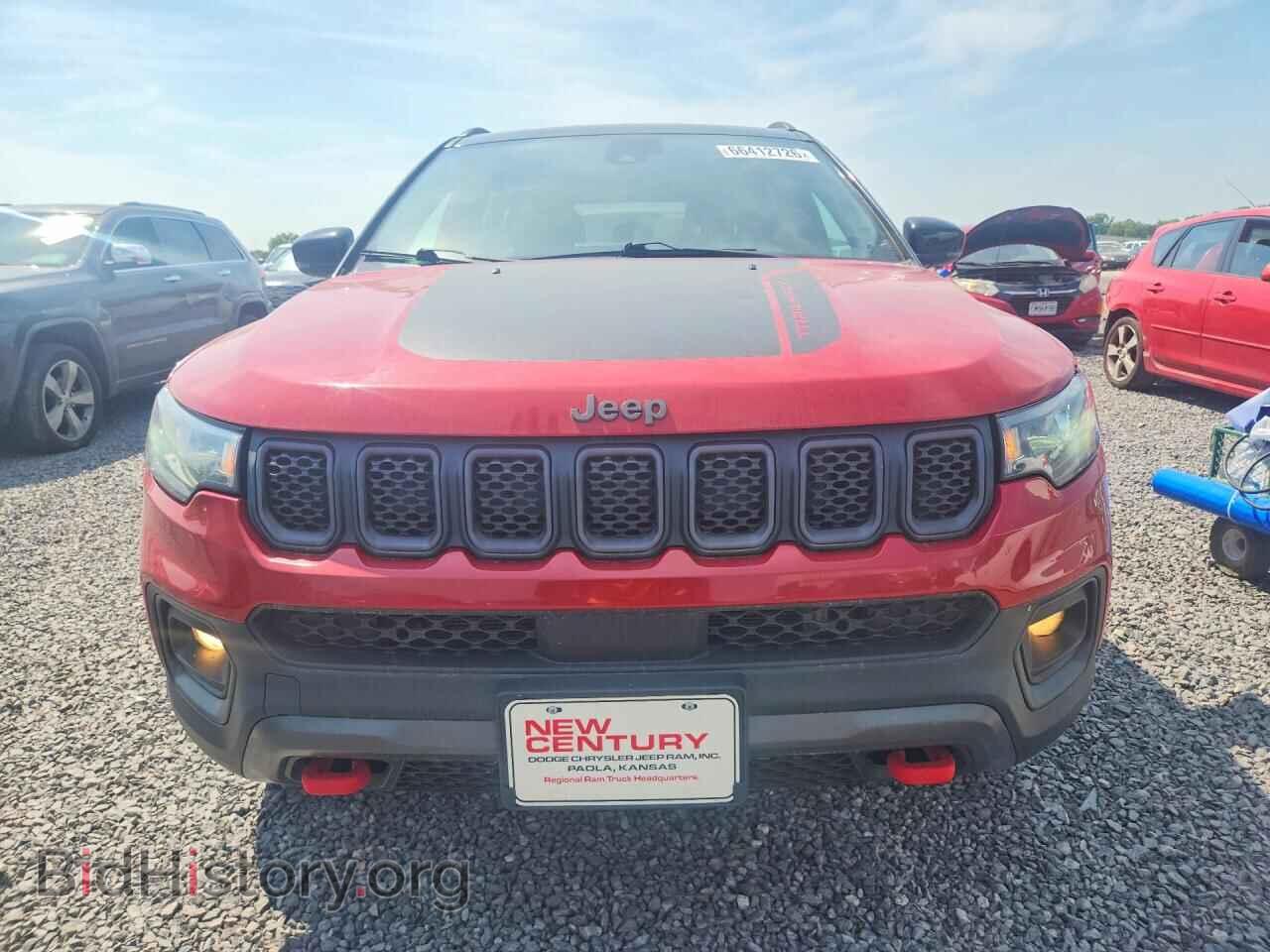 2023 JEEP COMPASS - VIN: 3C4NJDDN2PT528006 - Photo 5