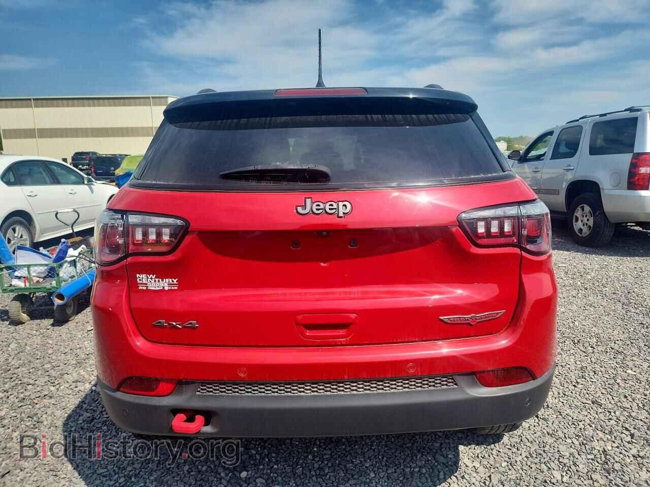2023 JEEP COMPASS - VIN: 3C4NJDDN2PT528006 - Photo 6