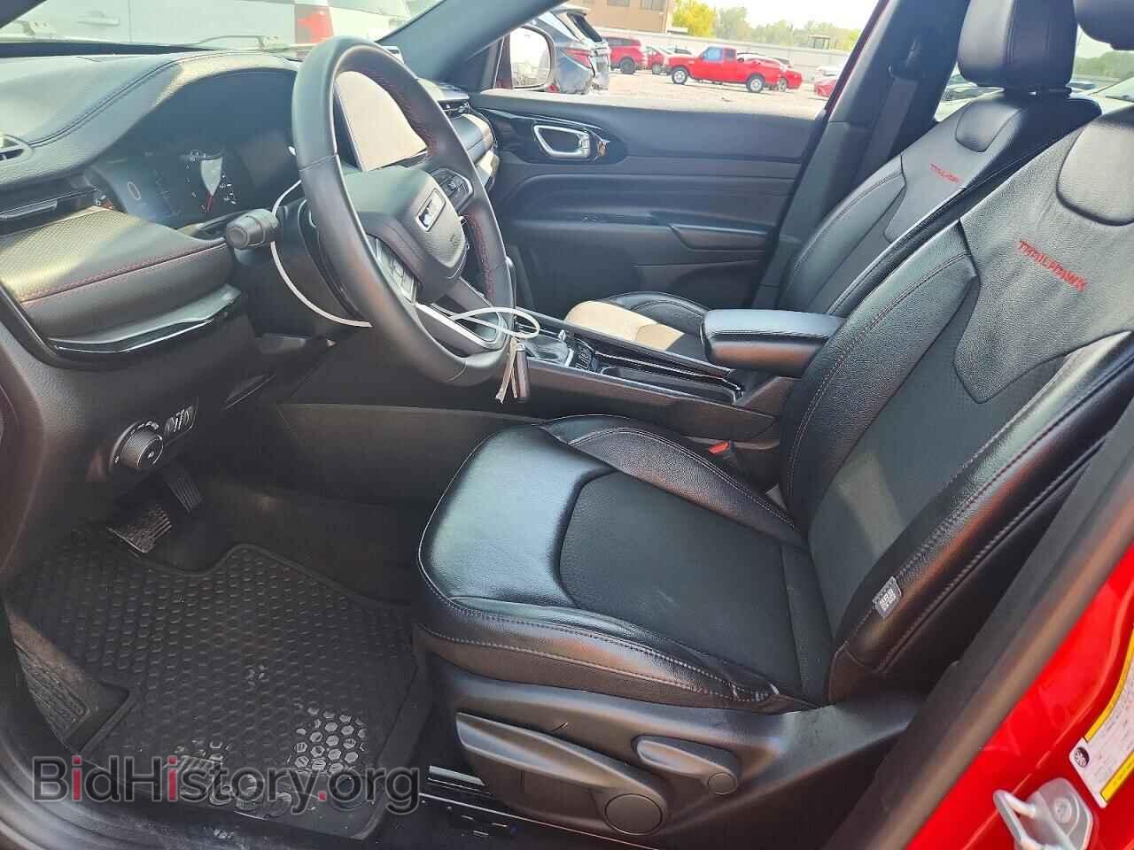 2023 JEEP COMPASS - VIN: 3C4NJDDN2PT528006 - Photo 7