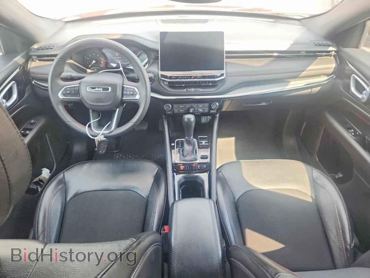2023 JEEP COMPASS - VIN: 3C4NJDDN2PT528006 - Photo 8
