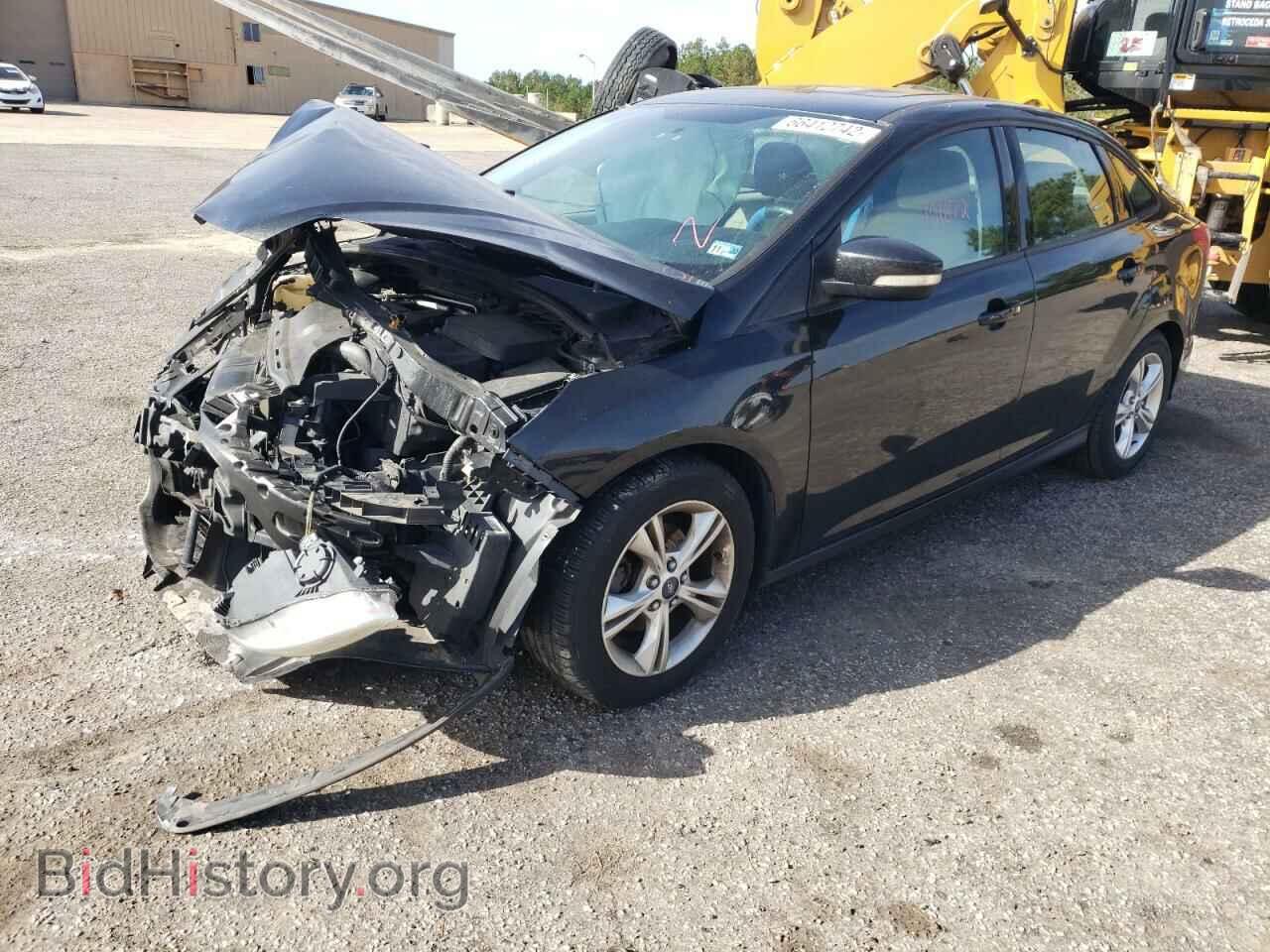 2014 FORD FOCUS - VIN: 1FADP3F27EL147001 - Фото 2