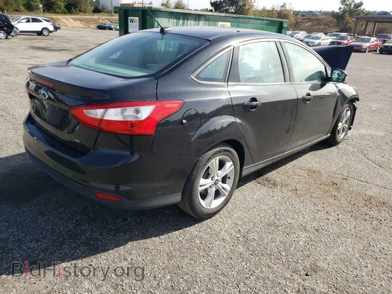 2014 FORD FOCUS - VIN: 1FADP3F27EL147001 - Фото 4