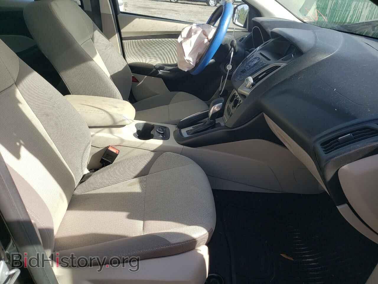 2014 FORD FOCUS - VIN: 1FADP3F27EL147001 - Фото 5
