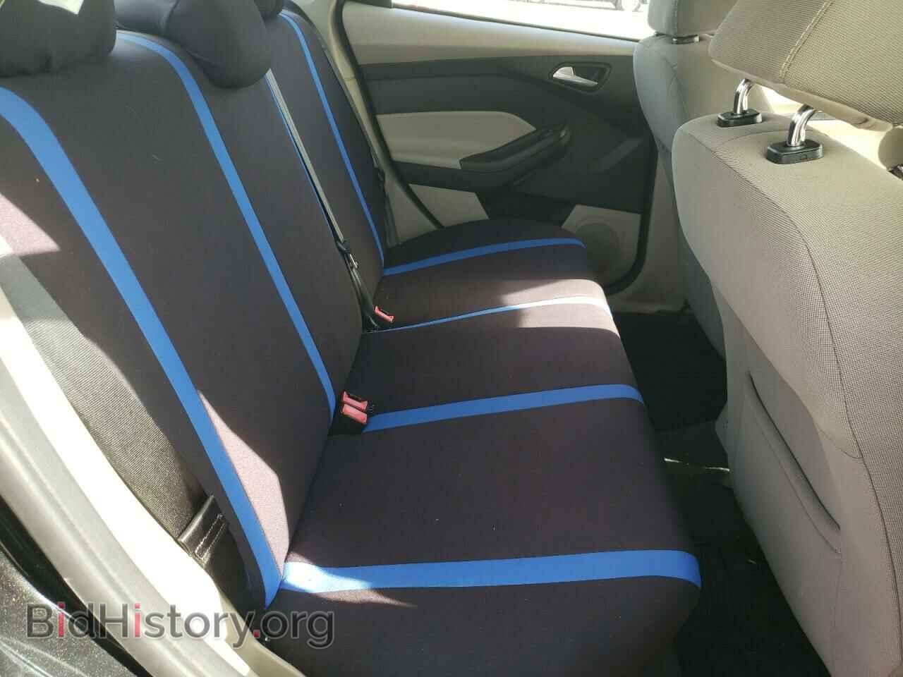 2014 FORD FOCUS - VIN: 1FADP3F27EL147001 - Фото 6
