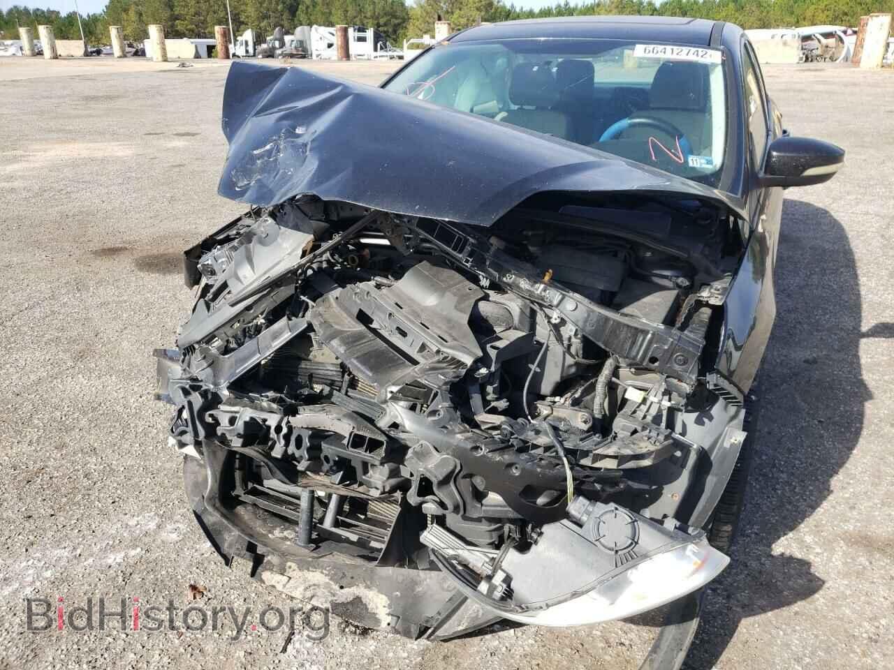 2014 FORD FOCUS - VIN: 1FADP3F27EL147001 - Фото 9