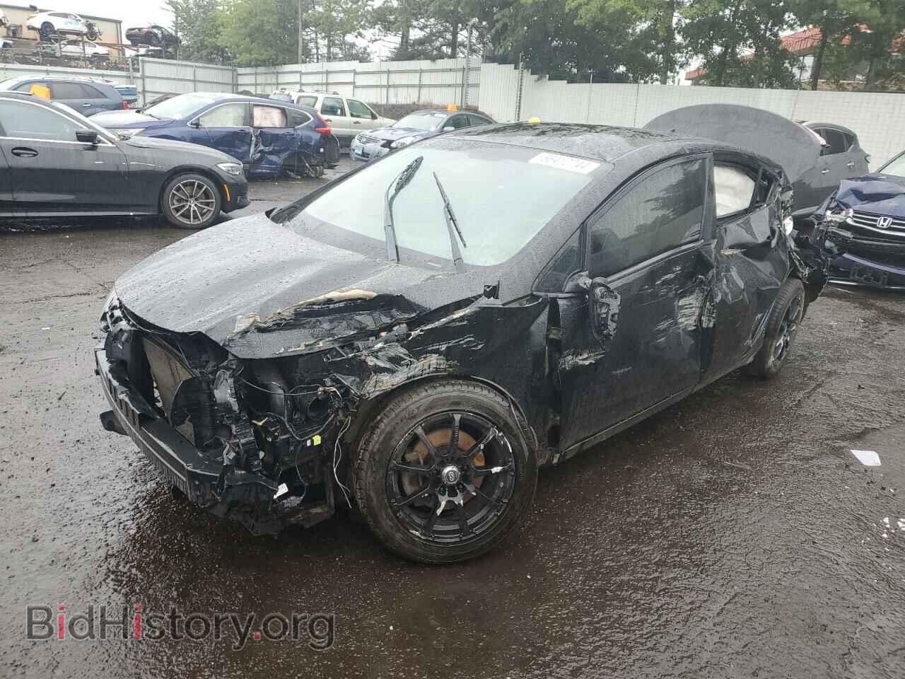 Фотография KNAFK4A68E5117606 - KIA FORTE 2014