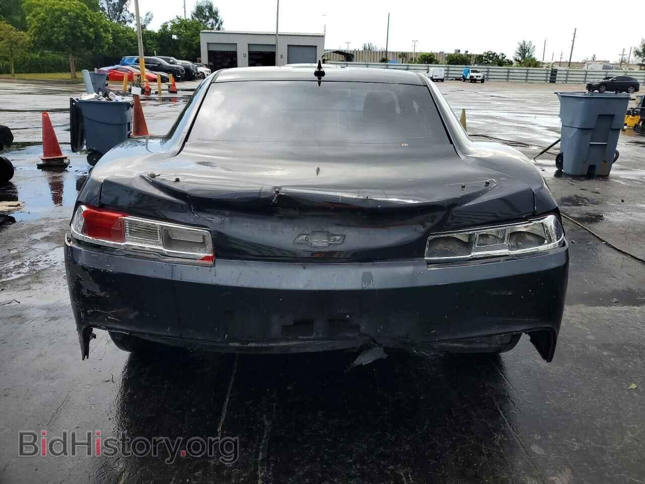 2015 CHEVROLET CAMARO - VIN: 2G1FB1E33F9187836 - Фото 6