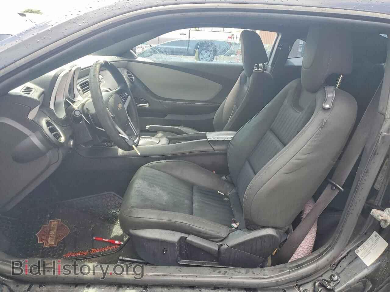 2015 CHEVROLET CAMARO - VIN: 2G1FB1E33F9187836 - Фото 7
