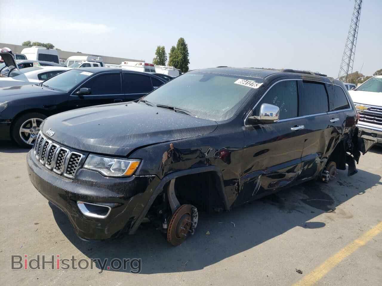 Фотография 1C4RJFBG2NC138212 - JEEP GRAND CHER 2022