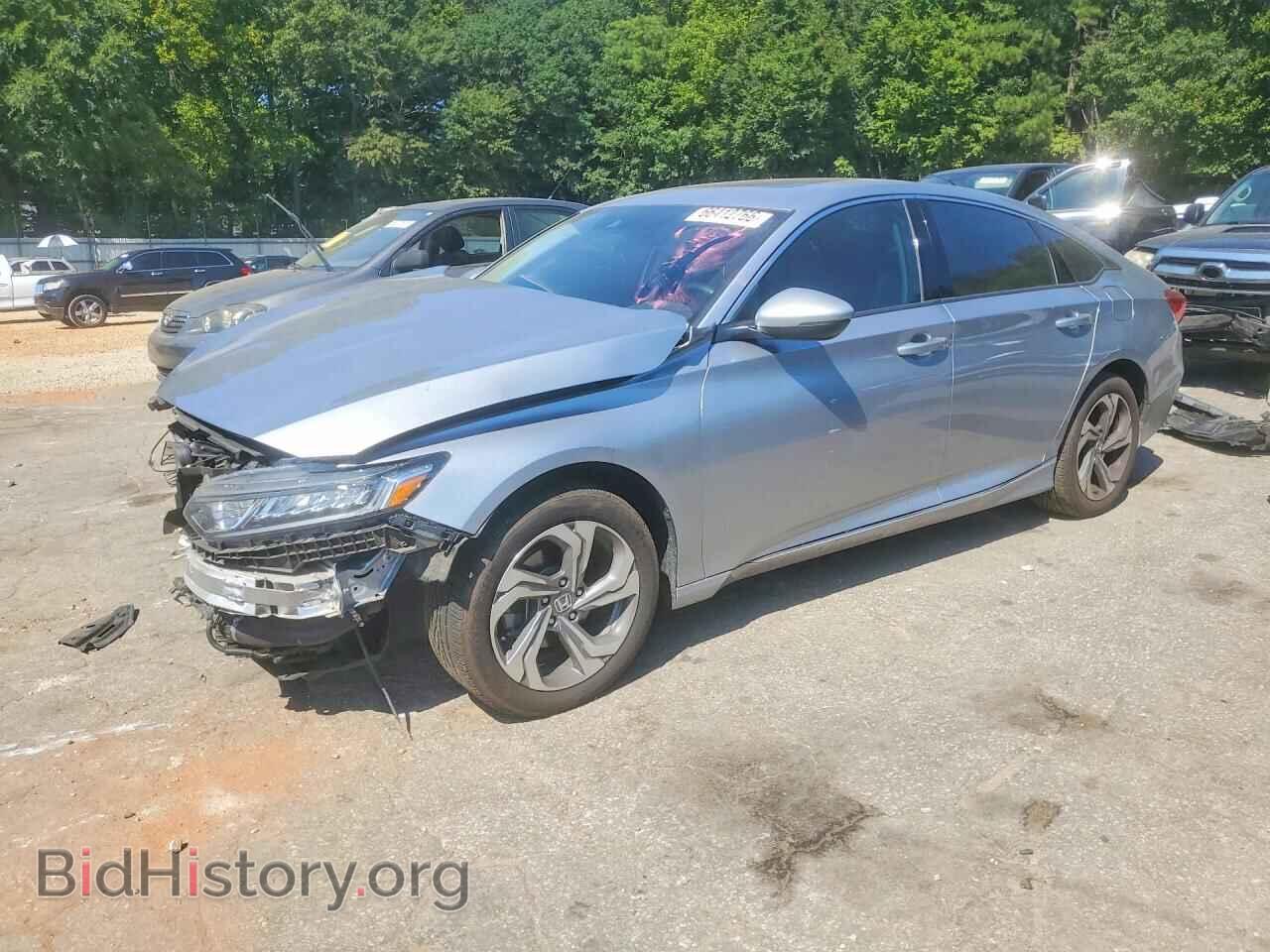 Фотография 1HGCV1F59JA260451 - HONDA ACCORD 2018