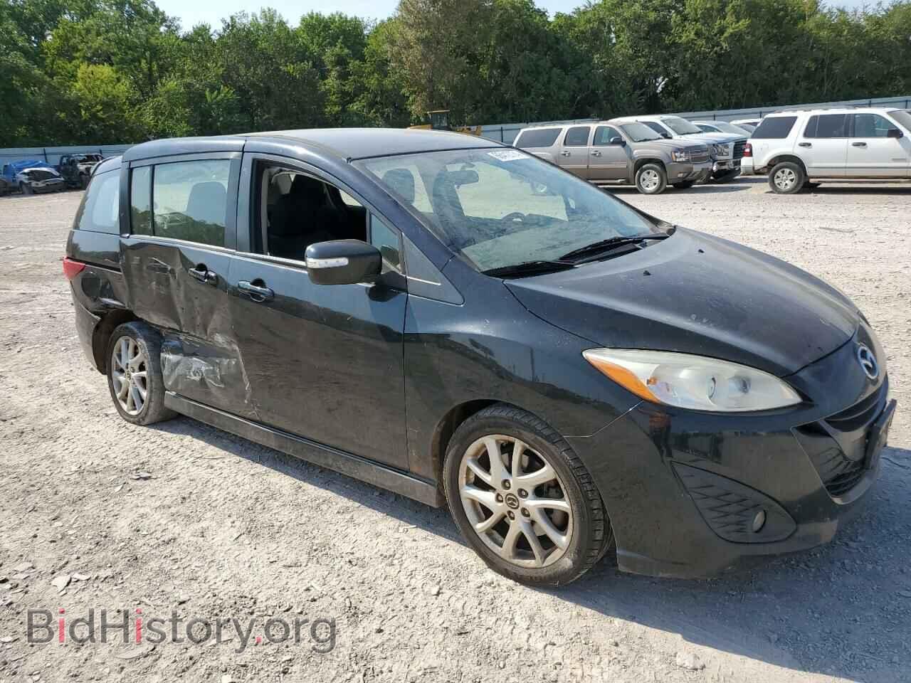 2015 MAZDA 5 - VIN: JM1CW2CL8F0188868 - Фото 4