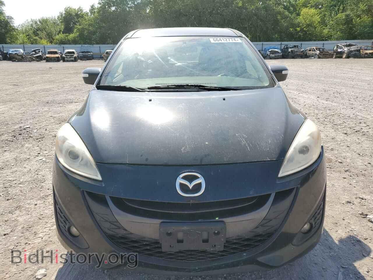 2015 MAZDA 5 - VIN: JM1CW2CL8F0188868 - Фото 5