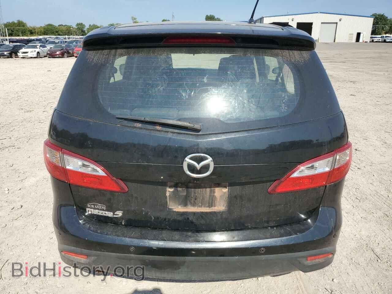 2015 MAZDA 5 - VIN: JM1CW2CL8F0188868 - Фото 6