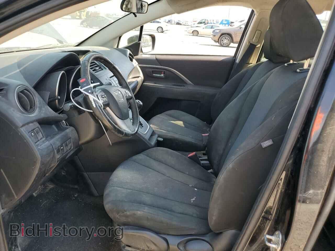 2015 MAZDA 5 - VIN: JM1CW2CL8F0188868 - Фото 7