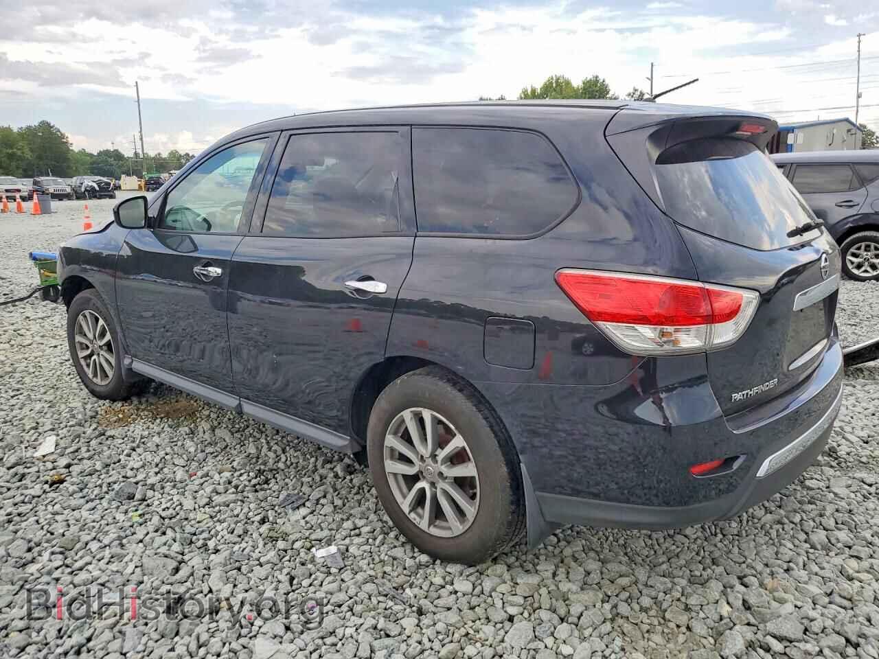 2015 NISSAN PATHFINDER - VIN: 5N1AR2MM4FC633428 - Фото 2