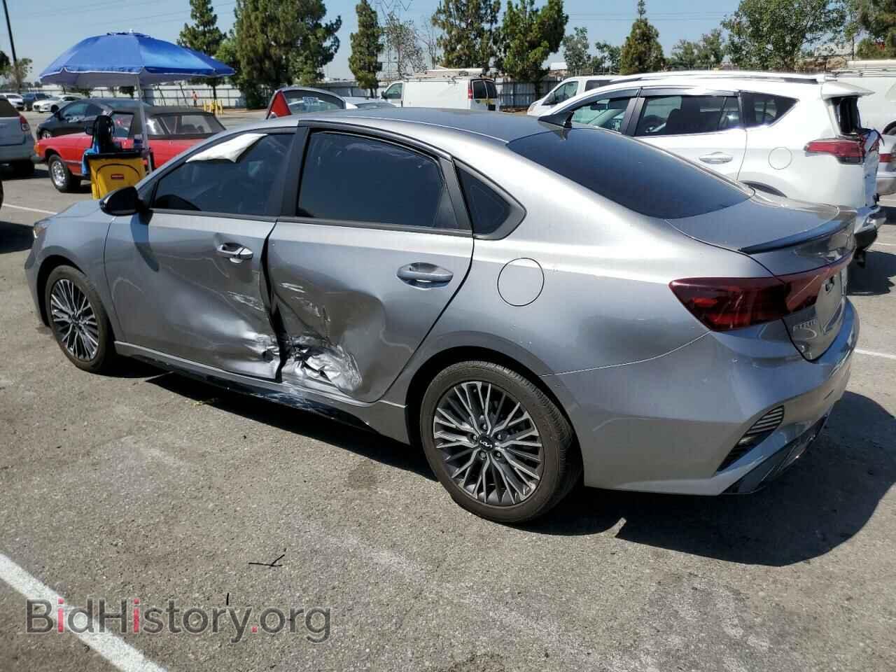 2023 KIA FORTE - VIN: 3KPF54AD8PE522848 - Фото 2