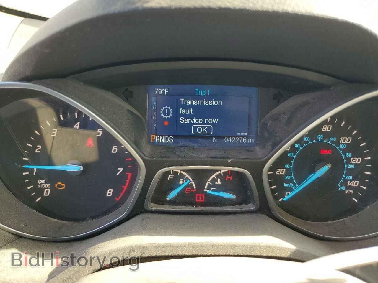 2015 FORD ESCAPE - VIN: 1FMCU0F79FUB87502 - Photo 9