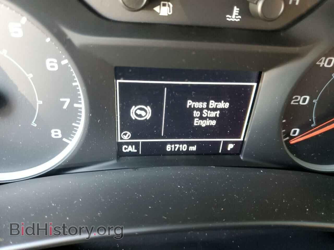 2018 GMC TERRAIN - VIN: 3GKALTEV5JL288365 - Фото 9