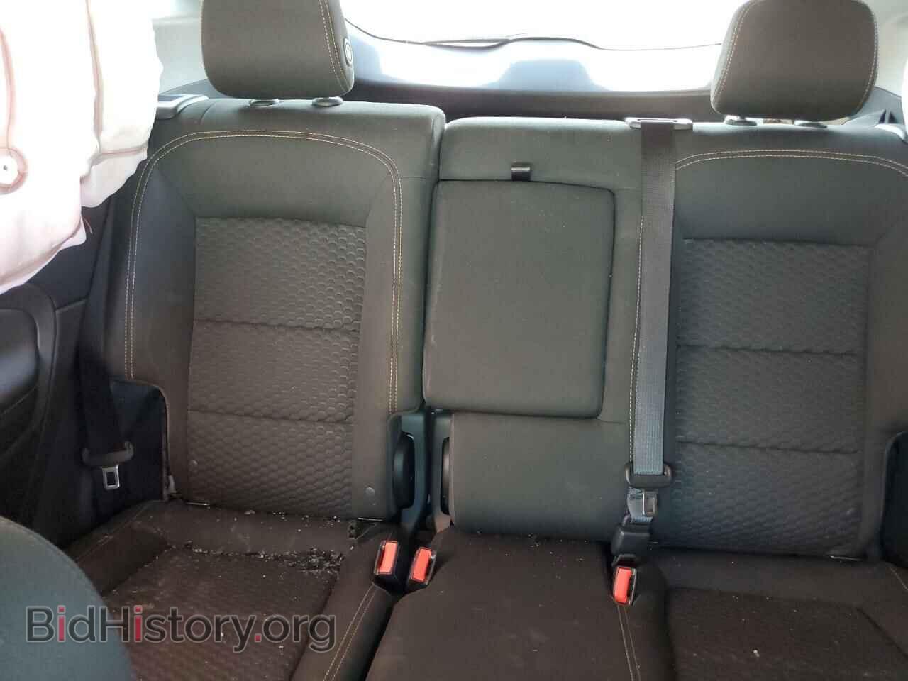 2018 GMC TERRAIN - VIN: 3GKALTEV5JL288365 - Фото 10