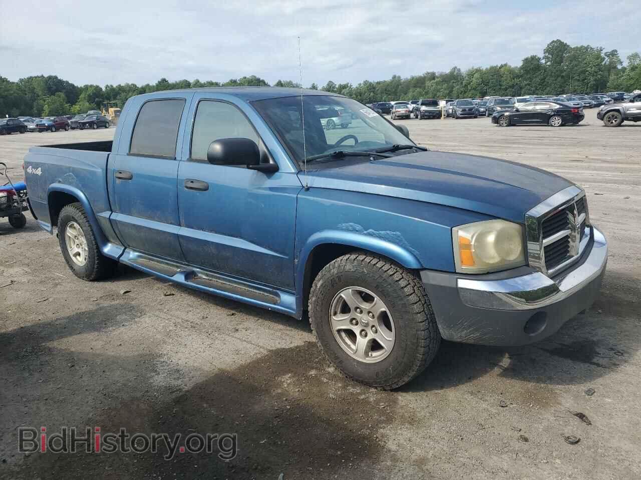 2005 DODGE All Models - VIN: 1D7HW48N15S252706 - Фото 4