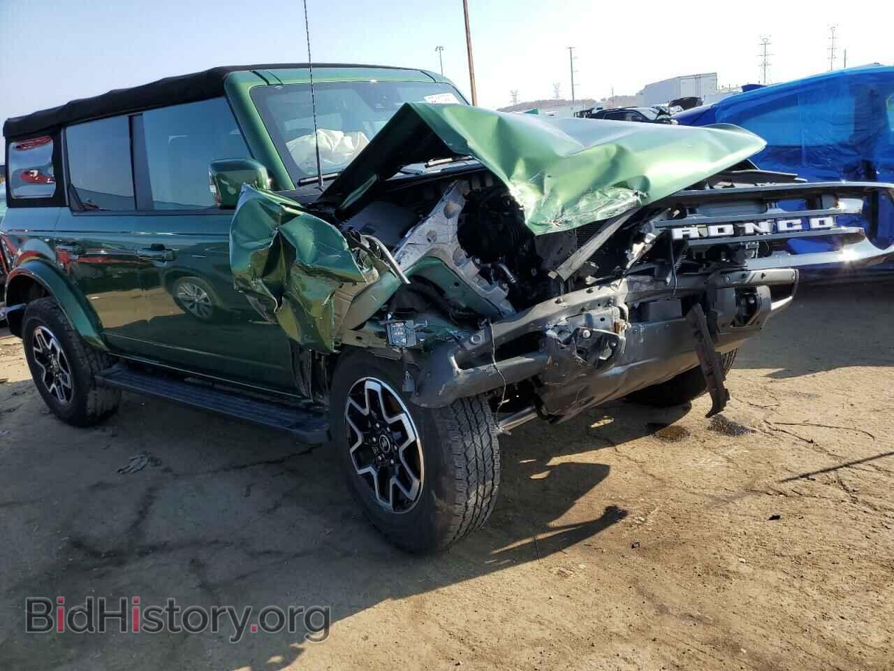 Photo 1FMDE5BH6NLB11253 - FORD BRONCO 2022