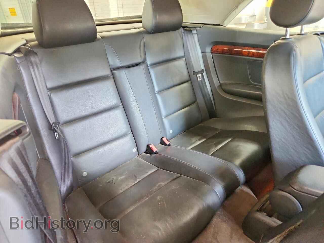 2006 AUDI A4 - VIN: WAUDT48H26K008248 - Фото 10