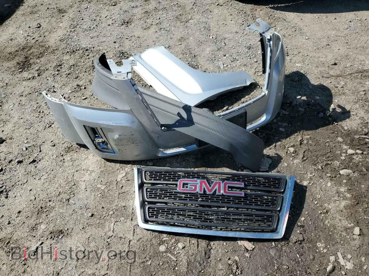 2015 GMC TERRAIN - VIN: 2GKALMEK9F6125001 - Фото 13