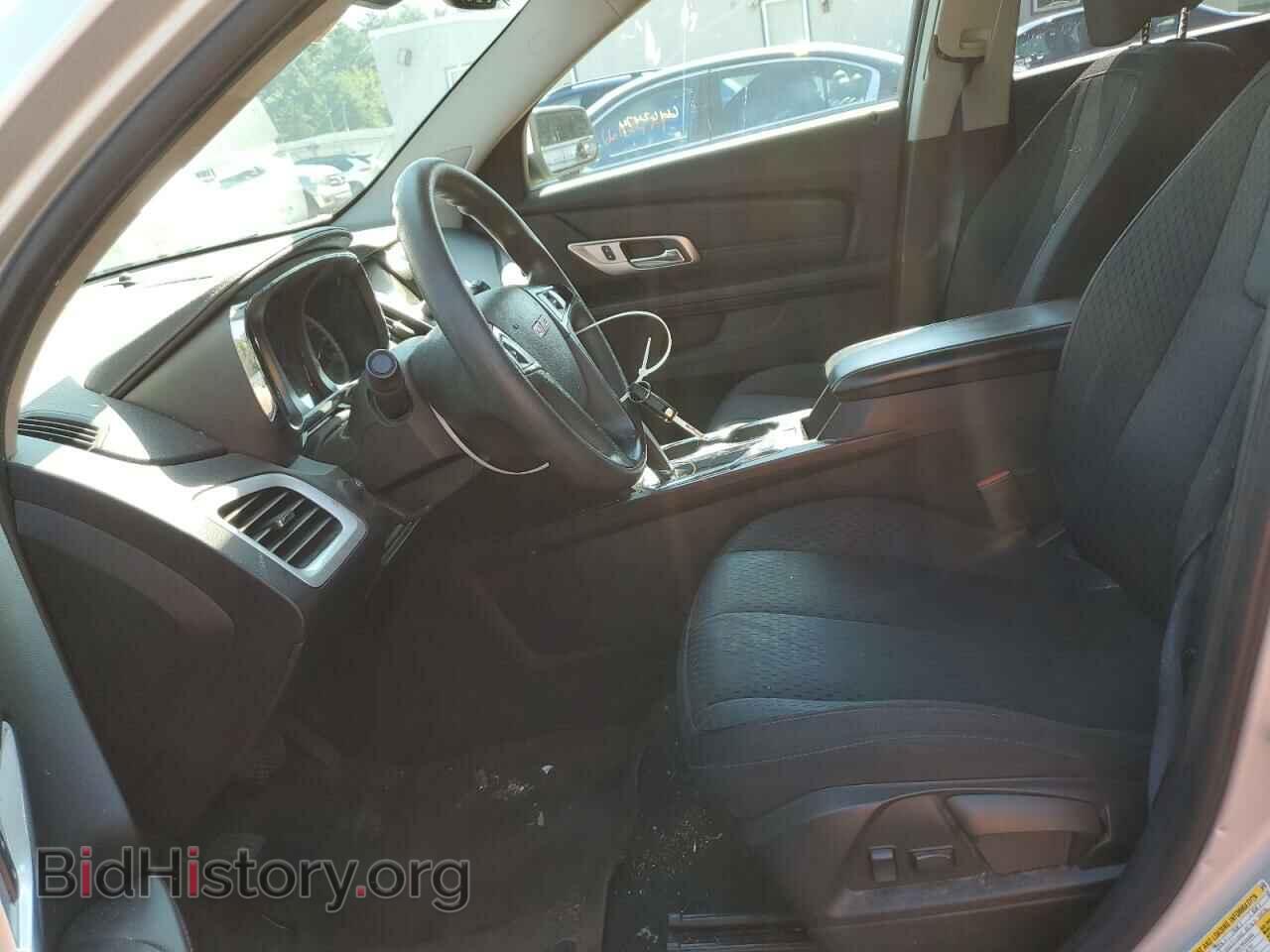 2015 GMC TERRAIN - VIN: 2GKALMEK9F6125001 - Фото 7