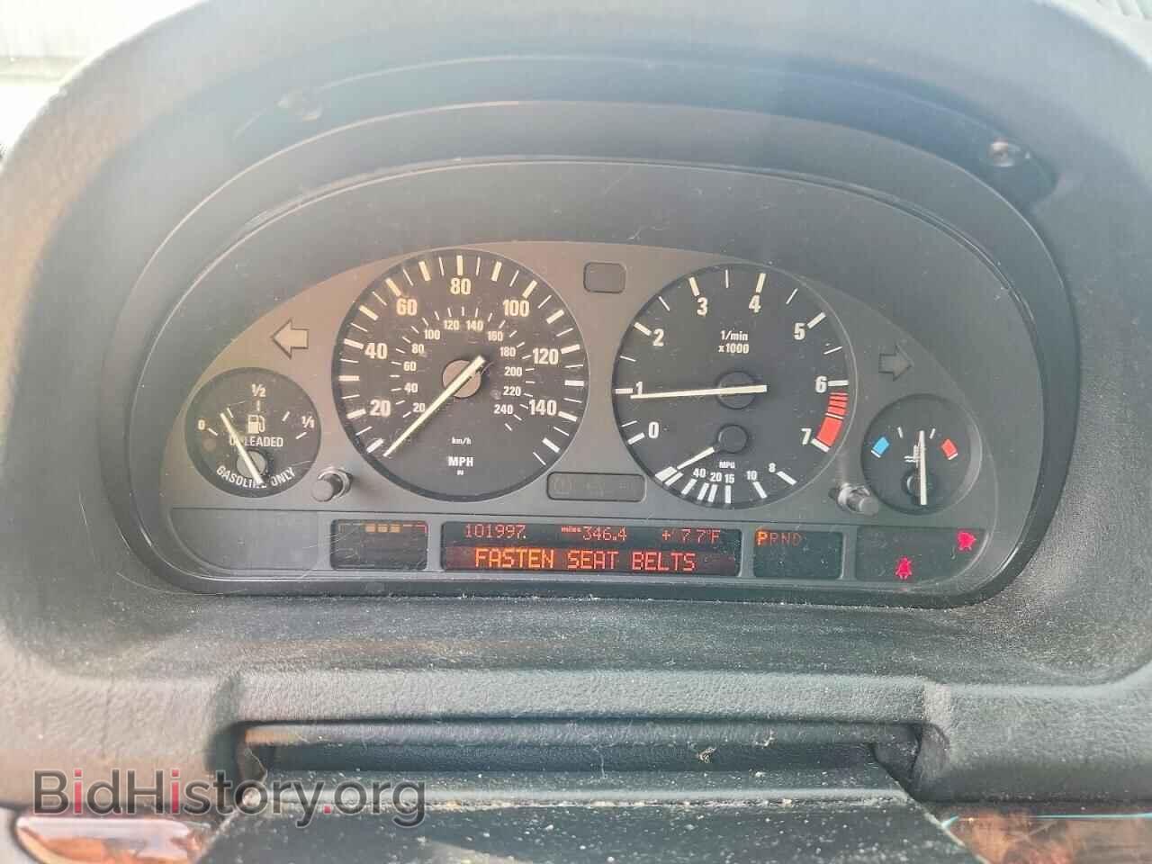 2005 BMW X5 - VIN: 5UXFA135X5LU48643 - Фото 9