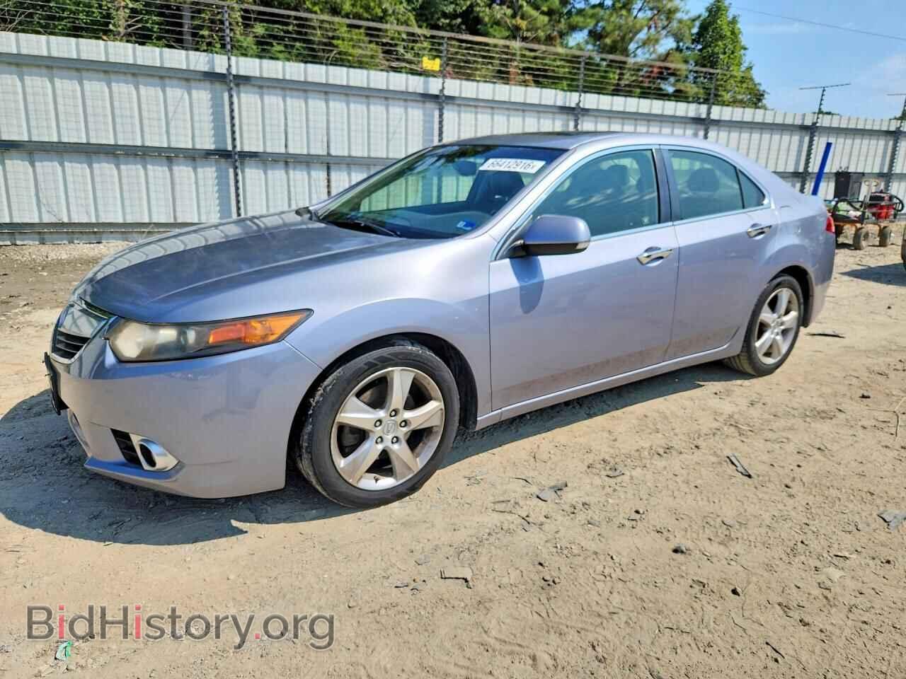Фотография JH4CU2F40DC000896 - ACURA TSX 2013