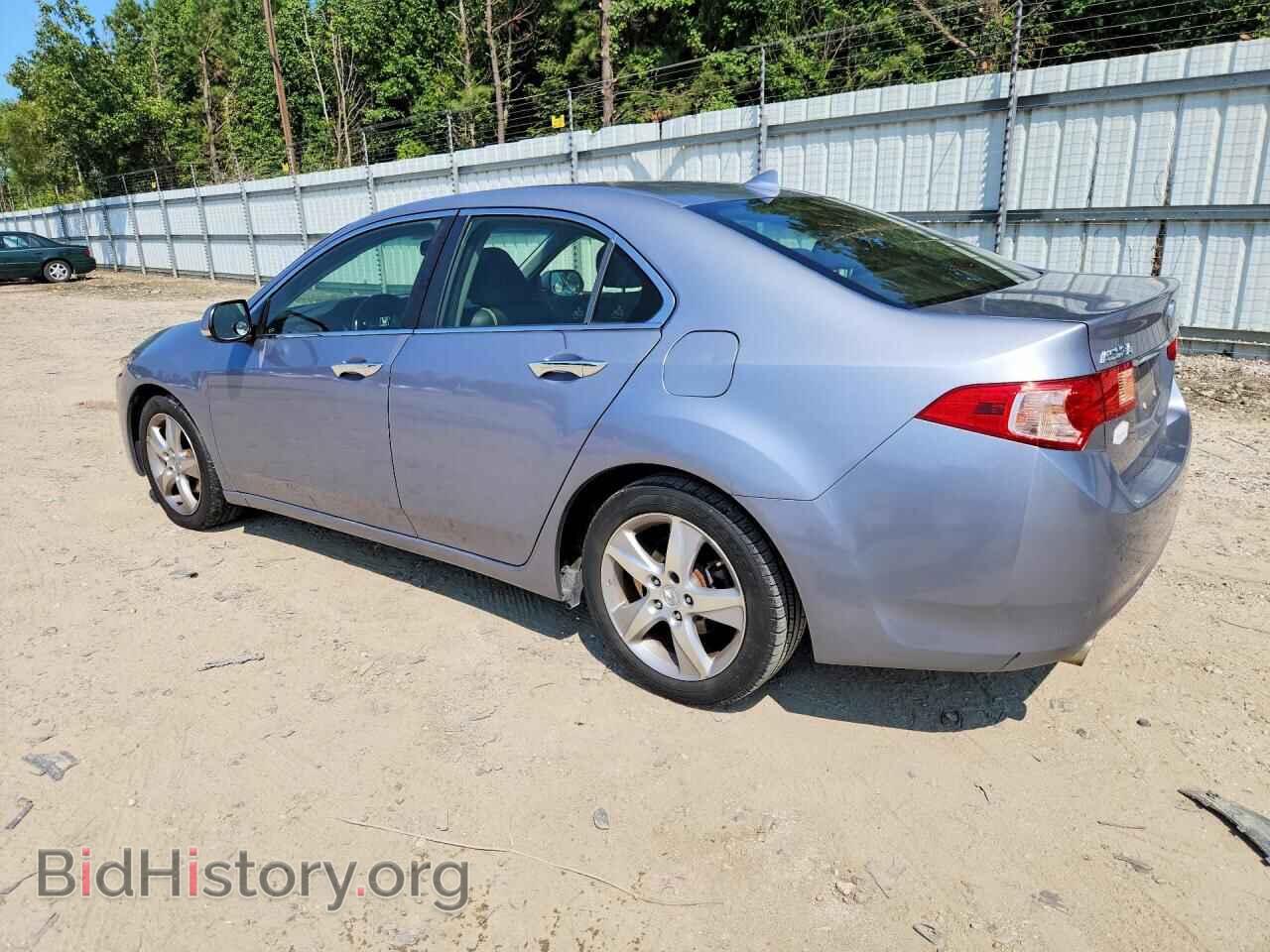 2013 ACURA TSX - VIN: JH4CU2F40DC000896 - Фото 2