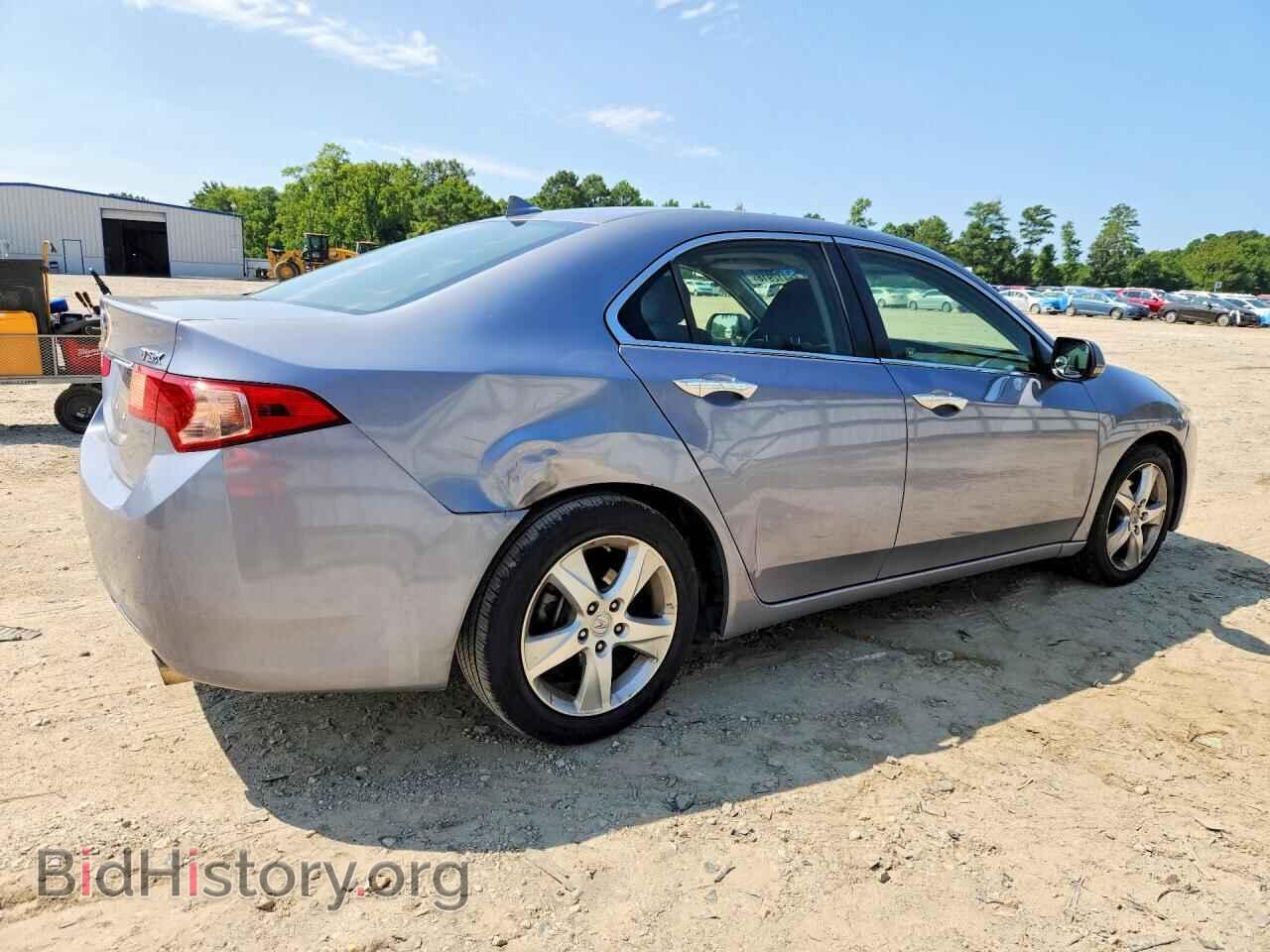 2013 ACURA TSX - VIN: JH4CU2F40DC000896 - Фото 3