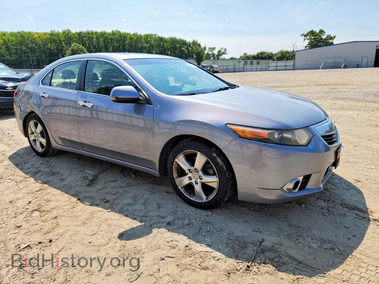 2013 ACURA TSX - VIN: JH4CU2F40DC000896 - Фото 4