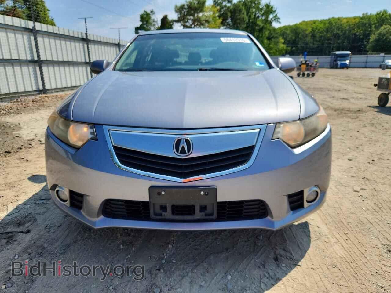 2013 ACURA TSX - VIN: JH4CU2F40DC000896 - Фото 5