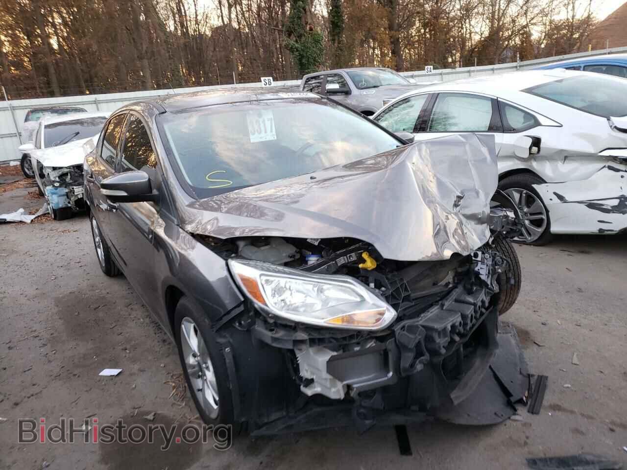 Photo 1FADP3F28DL378486 - FORD FOCUS 2013