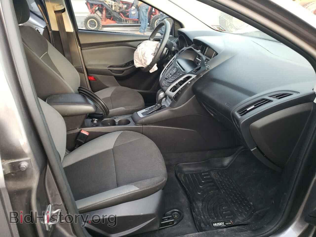 2013 FORD FOCUS - VIN: 1FADP3F28DL378486 - Фото 5