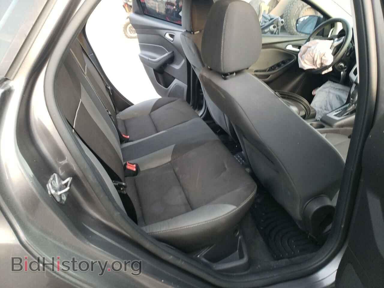 2013 FORD FOCUS - VIN: 1FADP3F28DL378486 - Фото 6