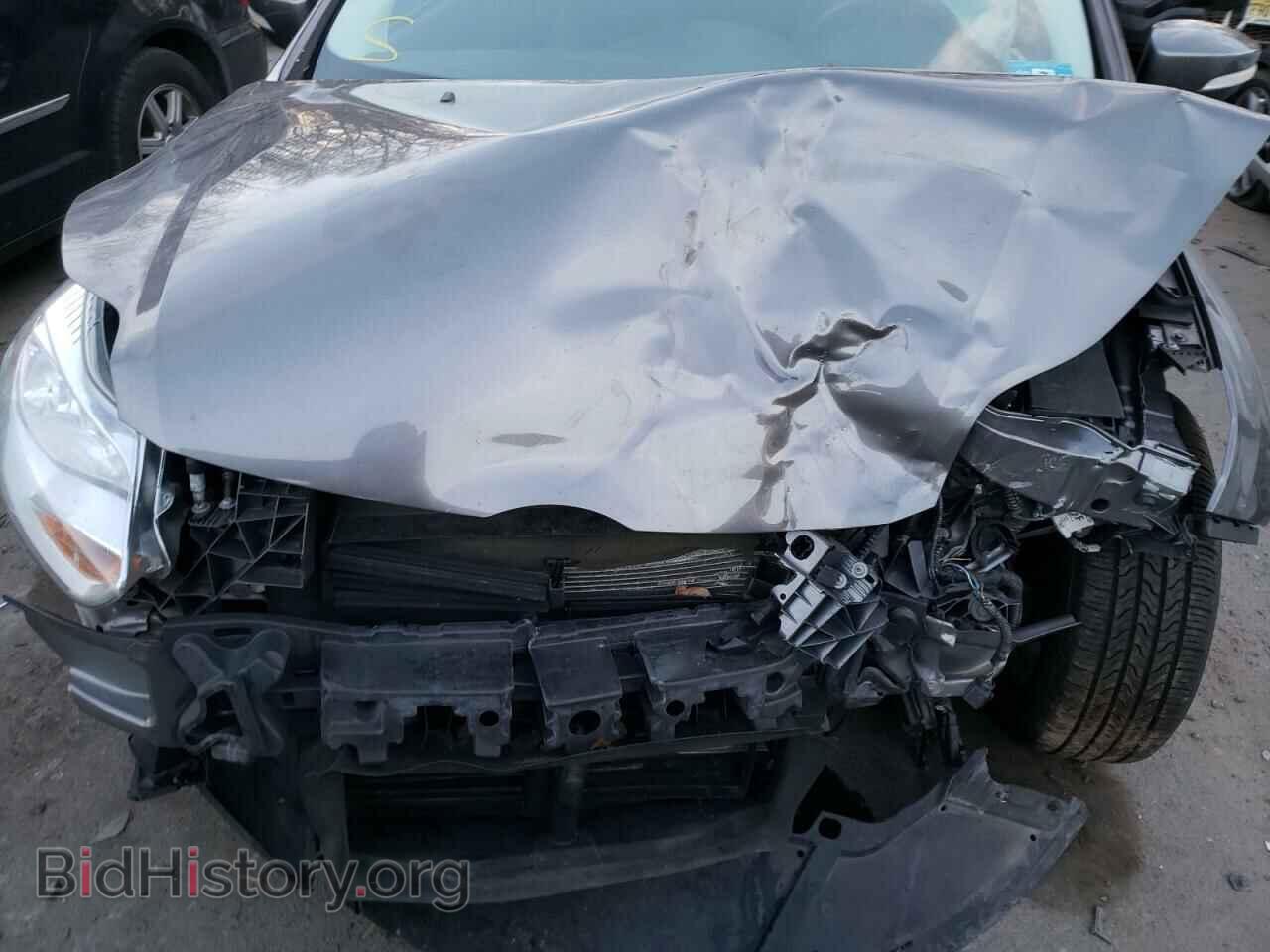 2013 FORD FOCUS - VIN: 1FADP3F28DL378486 - Фото 7