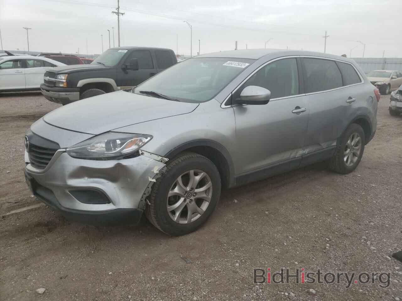 Photo JM3TB3CA8F0453960 - MAZDA CX-9 2015