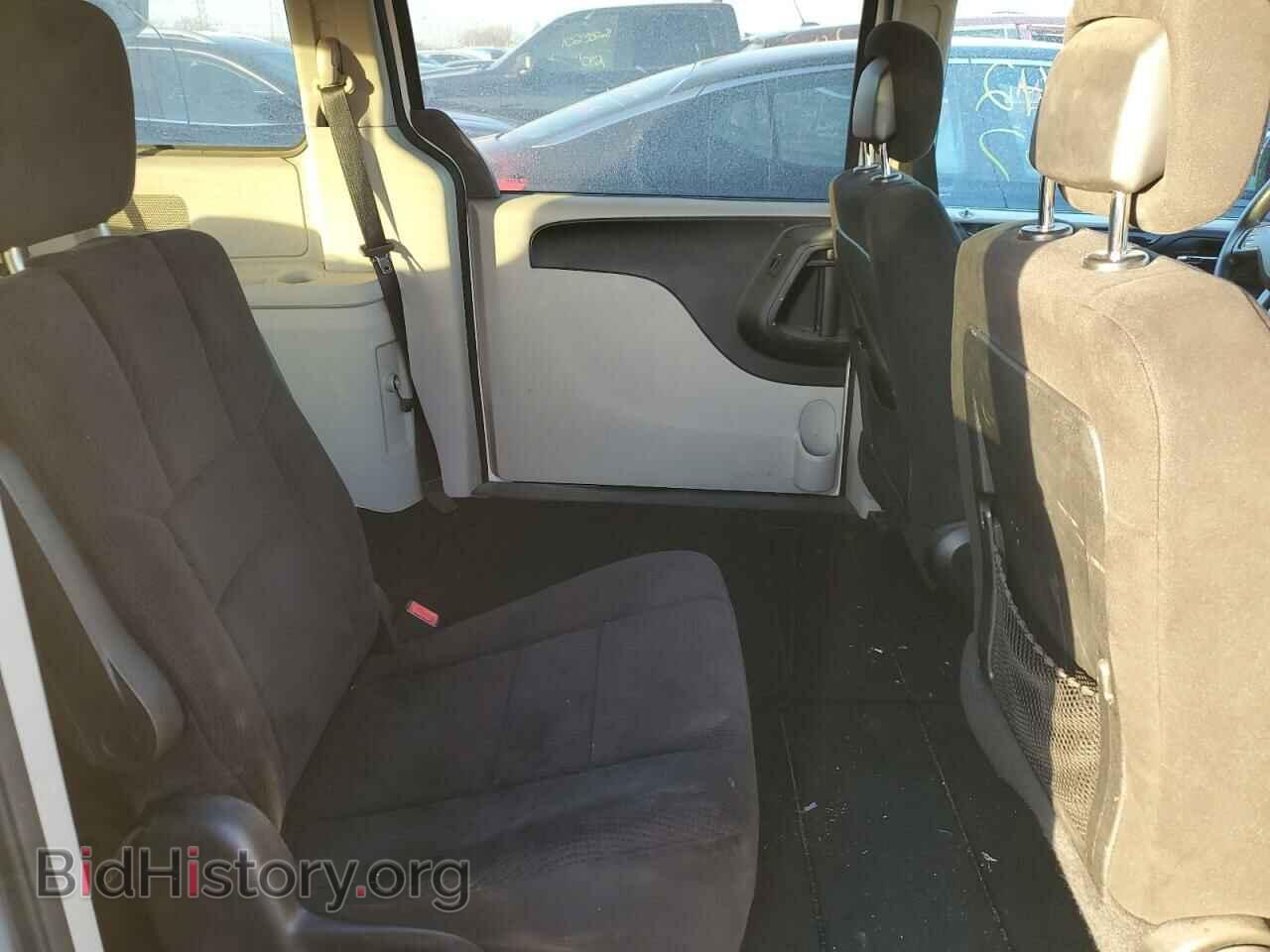 2012 DODGE CARAVAN - VIN: 2C4RDGCG8CR357756 - Фото 6