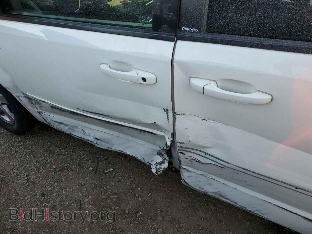 2012 DODGE CARAVAN - VIN: 2C4RDGCG8CR357756 - Фото 9